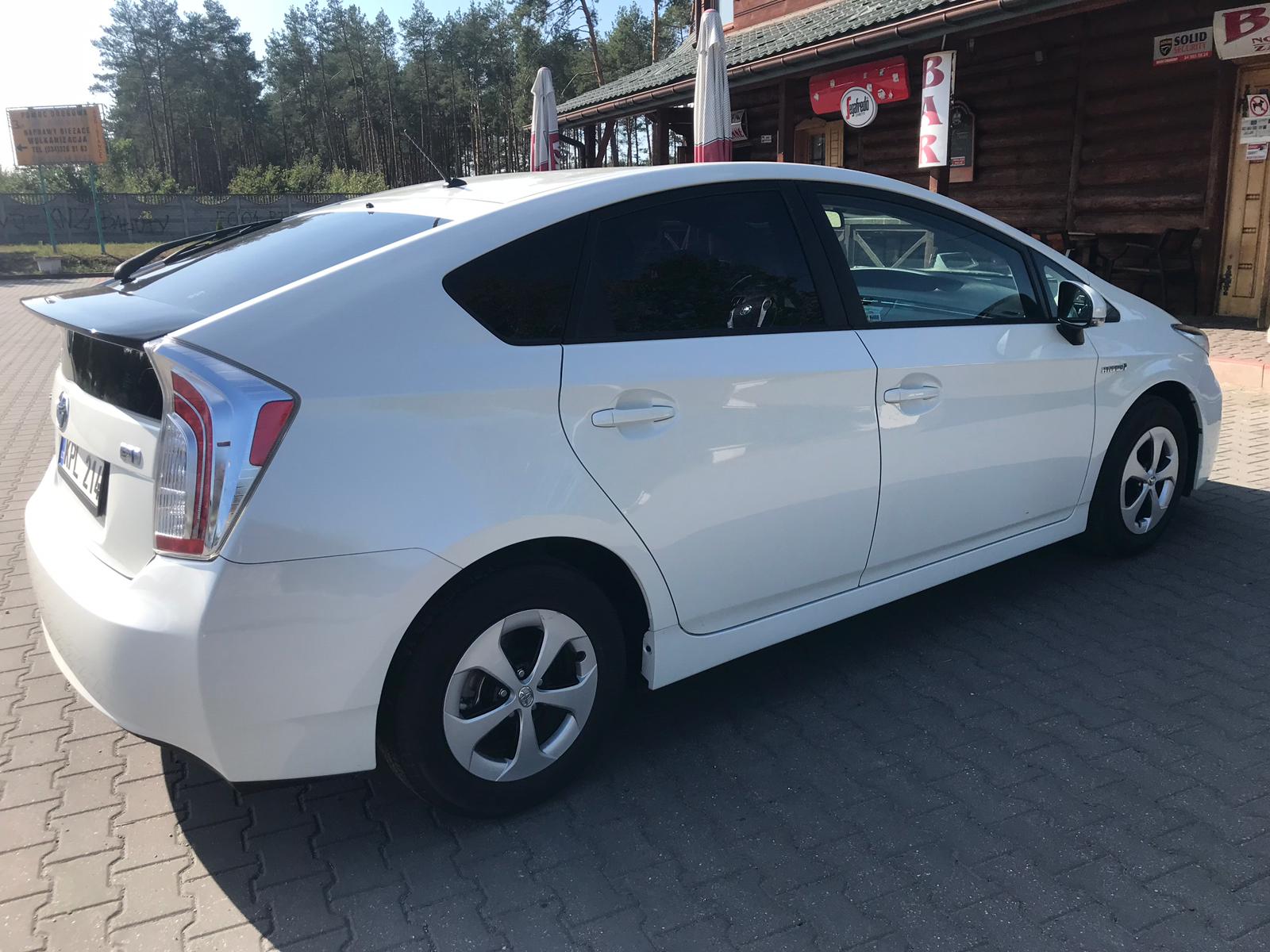 Toyota Prius Hybrid