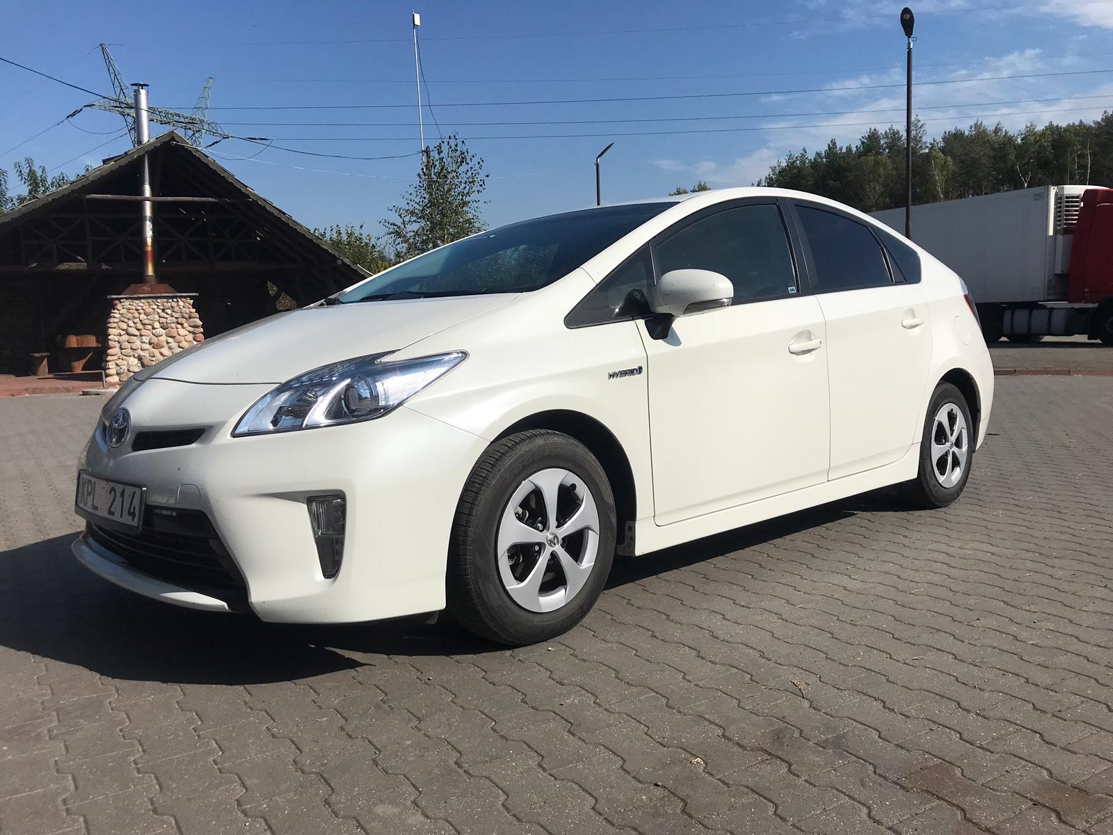 Toyota Prius Hybrid