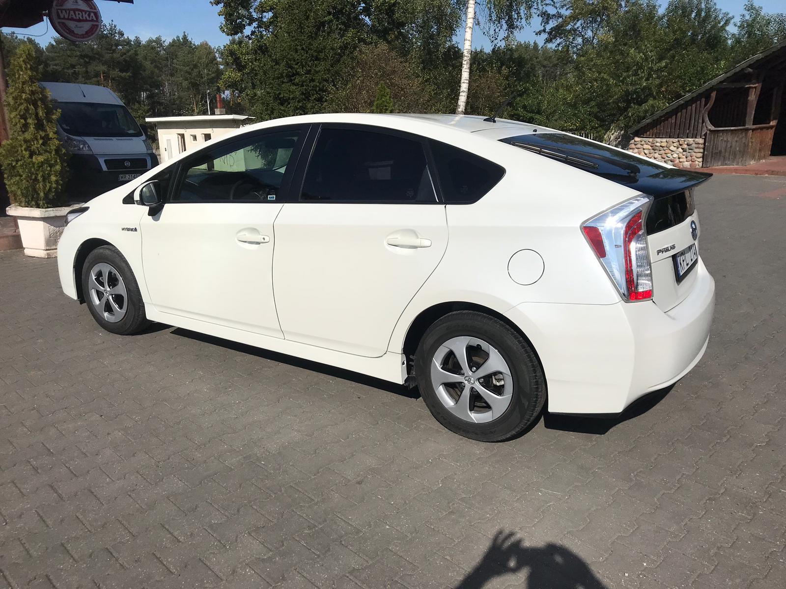 Toyota Prius Hybrid