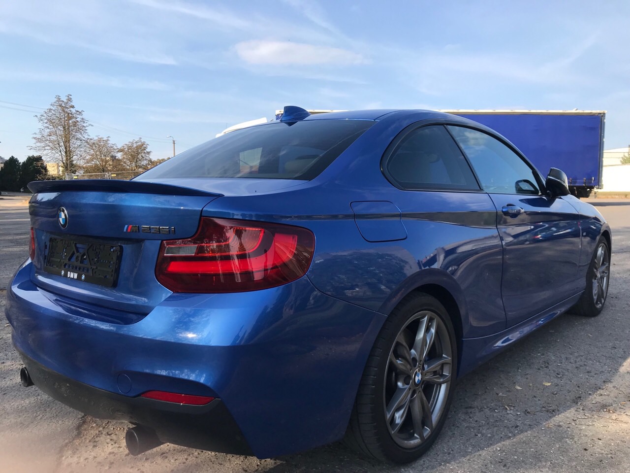 BMW M235i