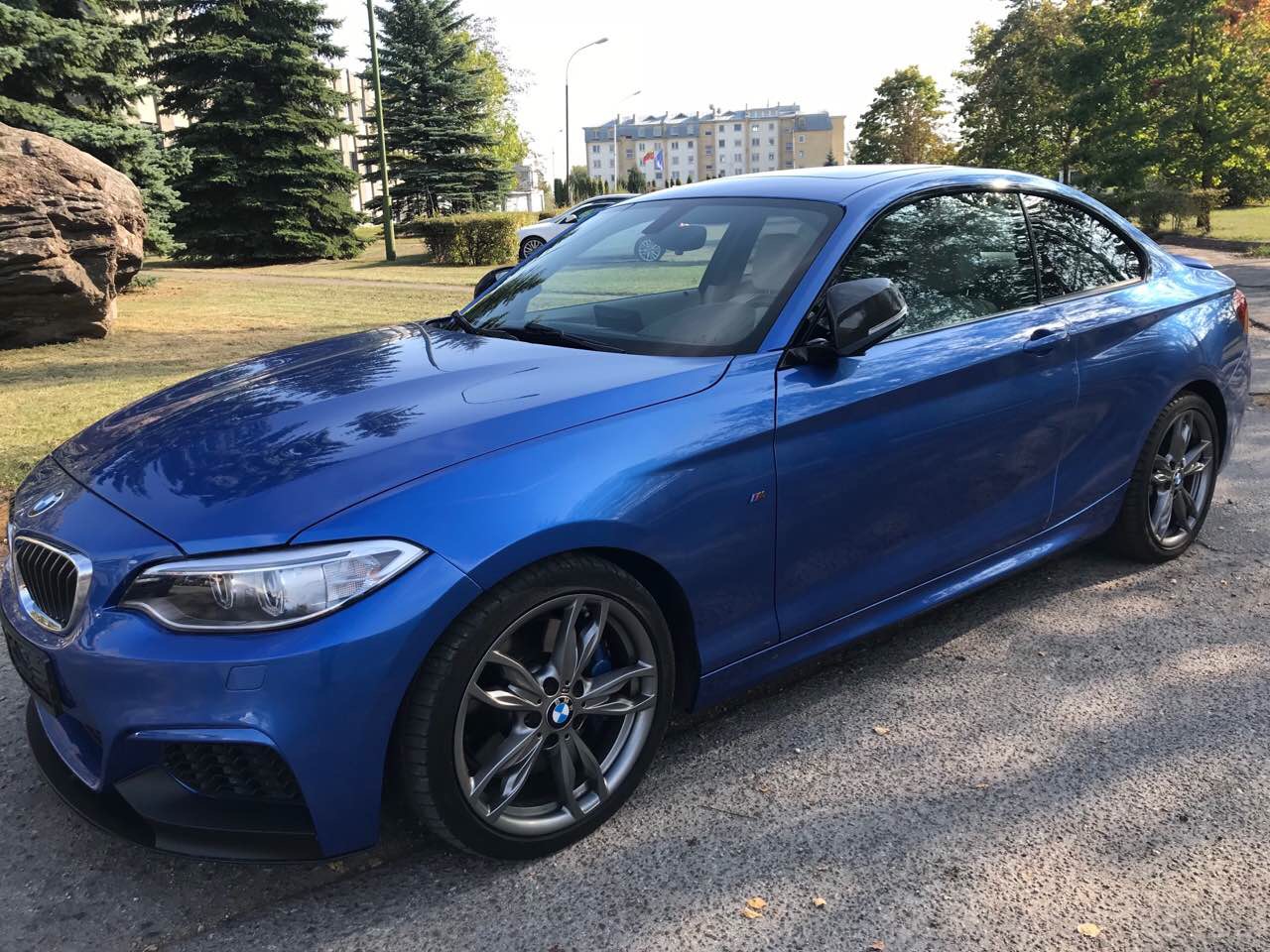 BMW M235i