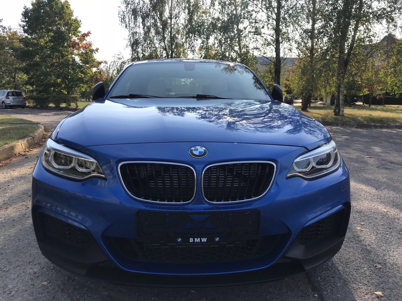 BMW M235i