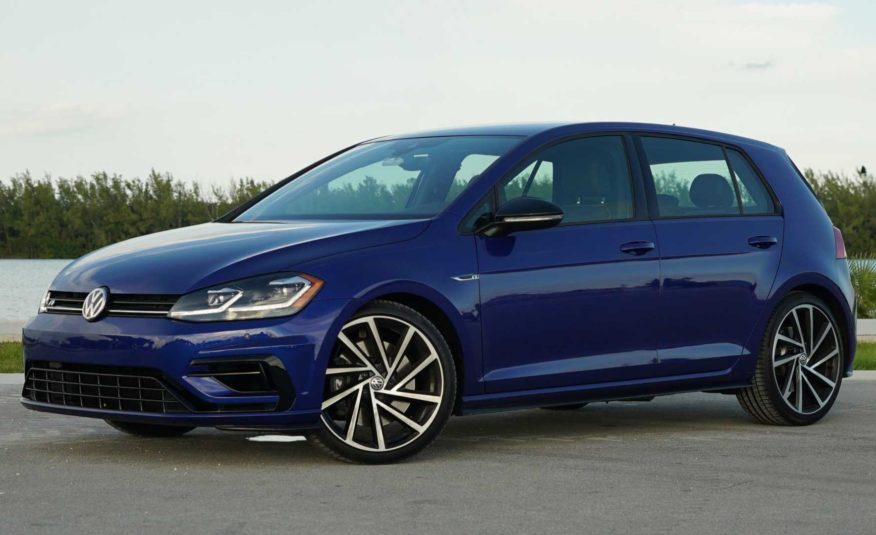 Volkswagen Golf R