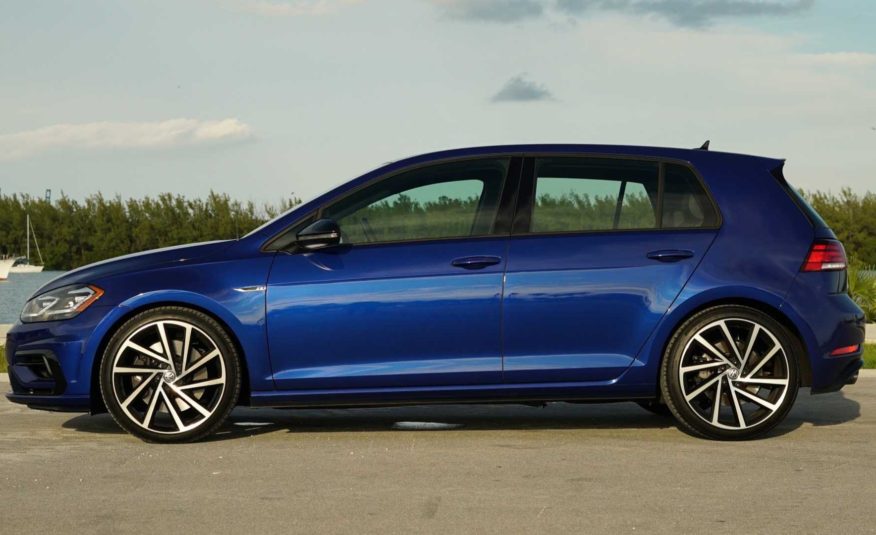 Volkswagen Golf R