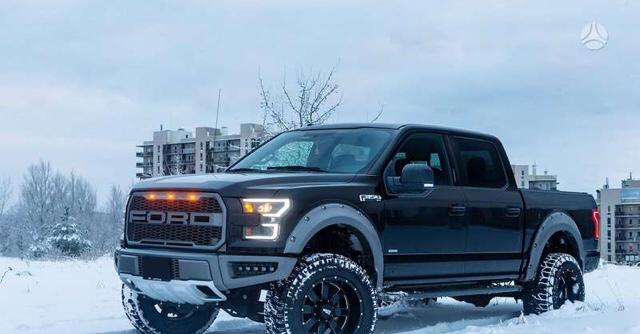 Ford F150 Raptor