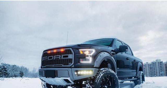 Ford F150 Raptor