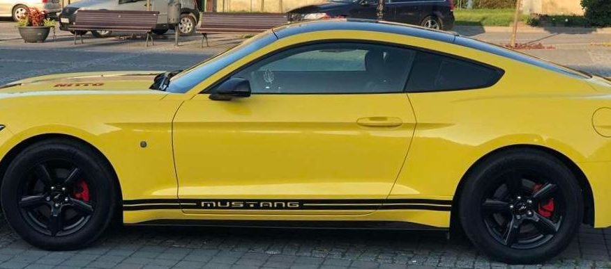 Ford Mustang 3.7 V6