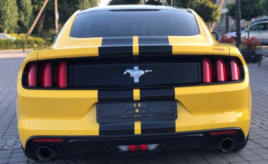 Ford Mustang 3.7 V6