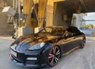 Panamera Sport 3600 cc V6