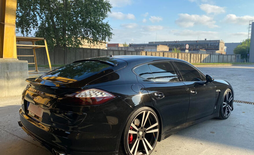 Panamera Sport 3600 cc V6