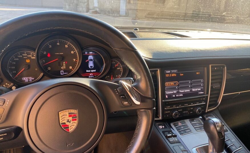 Panamera Sport 3600 cc V6