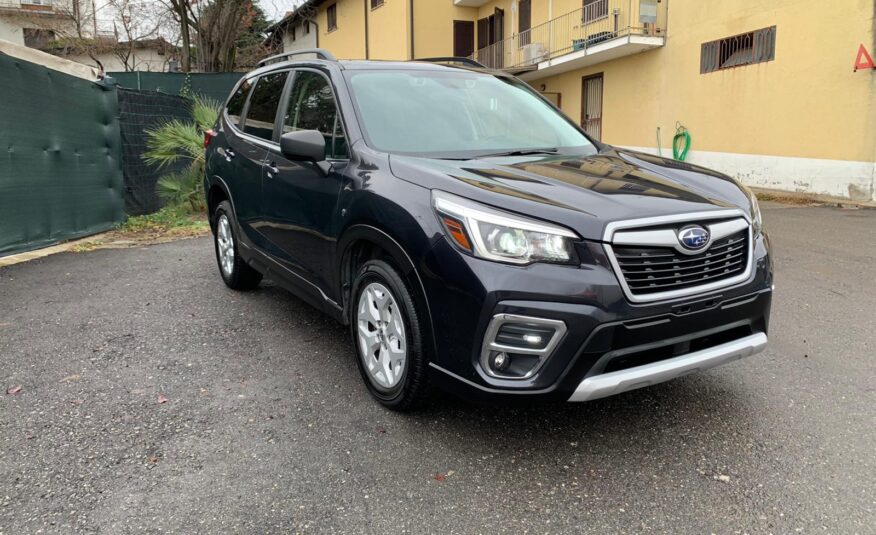 Subaru Forester GPL