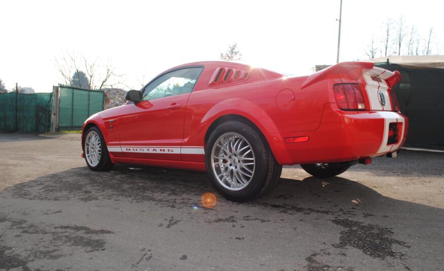 Mustang Roush 2008