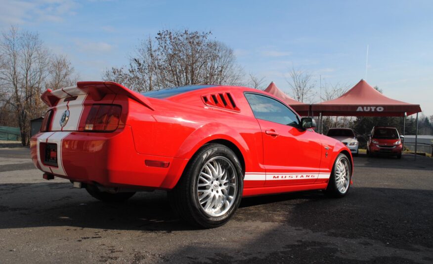 Mustang Roush 2008