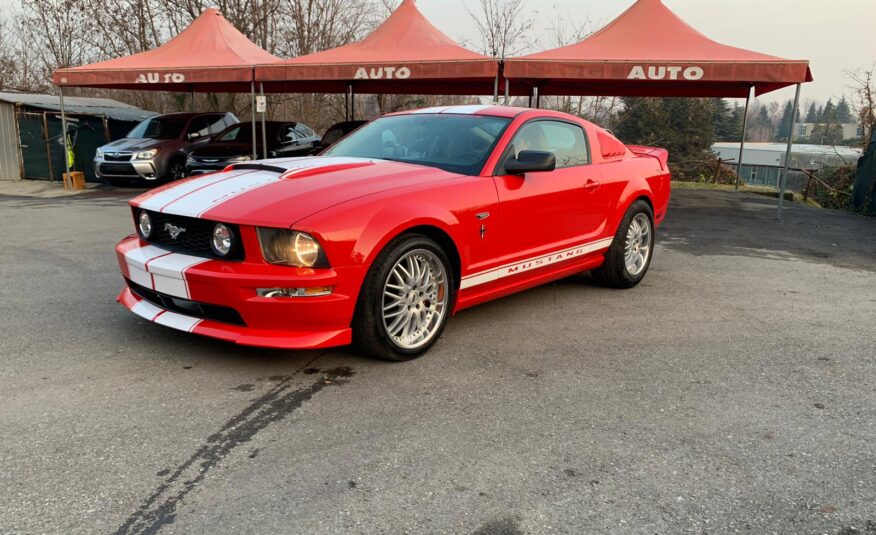 Mustang Roush 2008