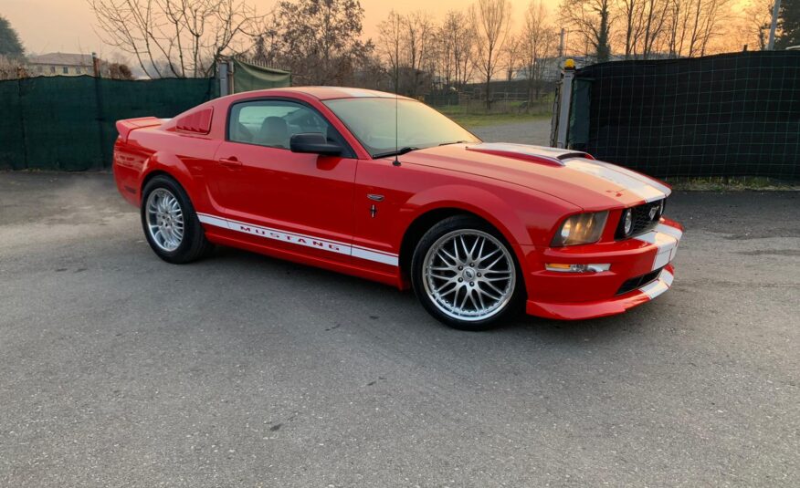 Mustang Roush 2008