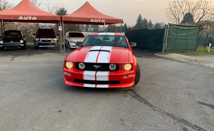 Mustang Roush 2008