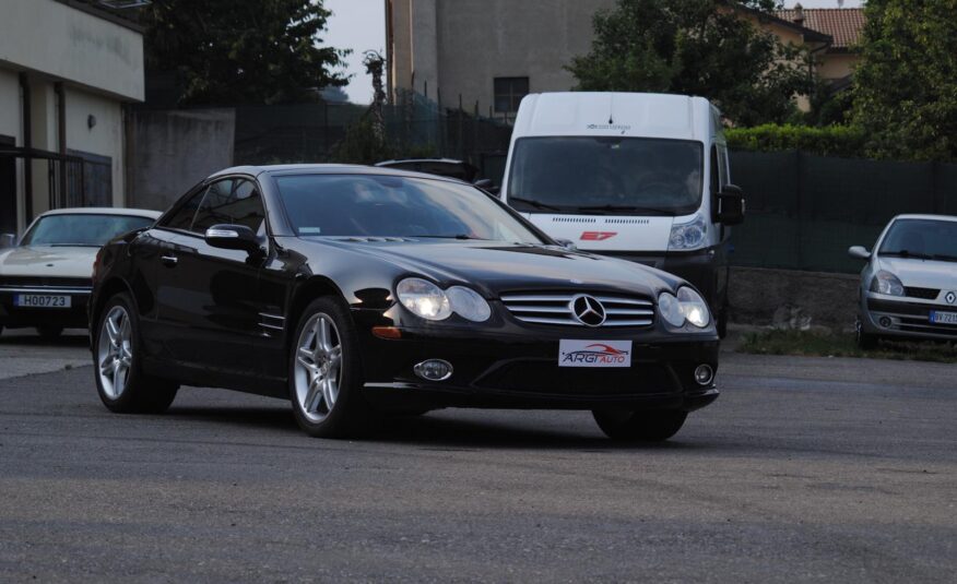 Mercedes SL550