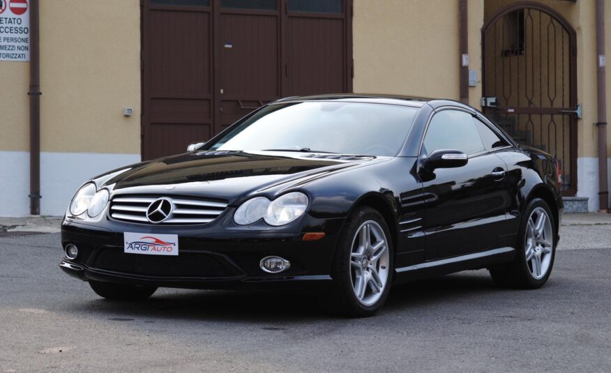 Mercedes SL550