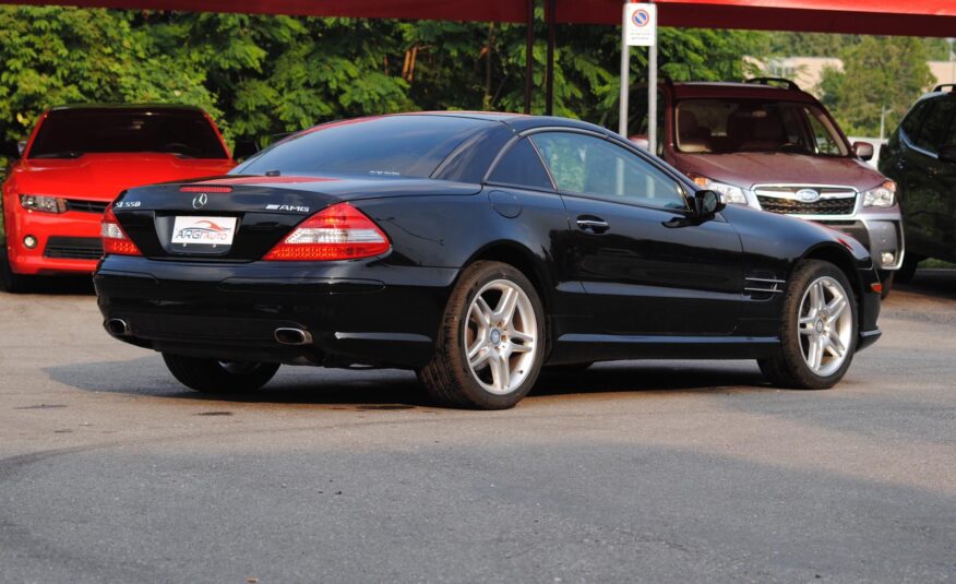 Mercedes SL550