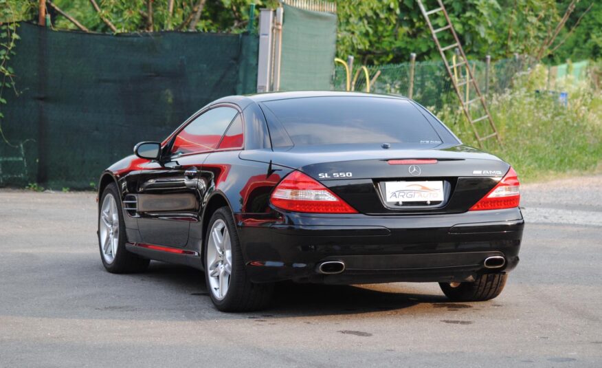 Mercedes SL550