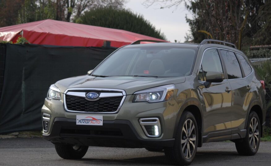 Subaru Forester Premium