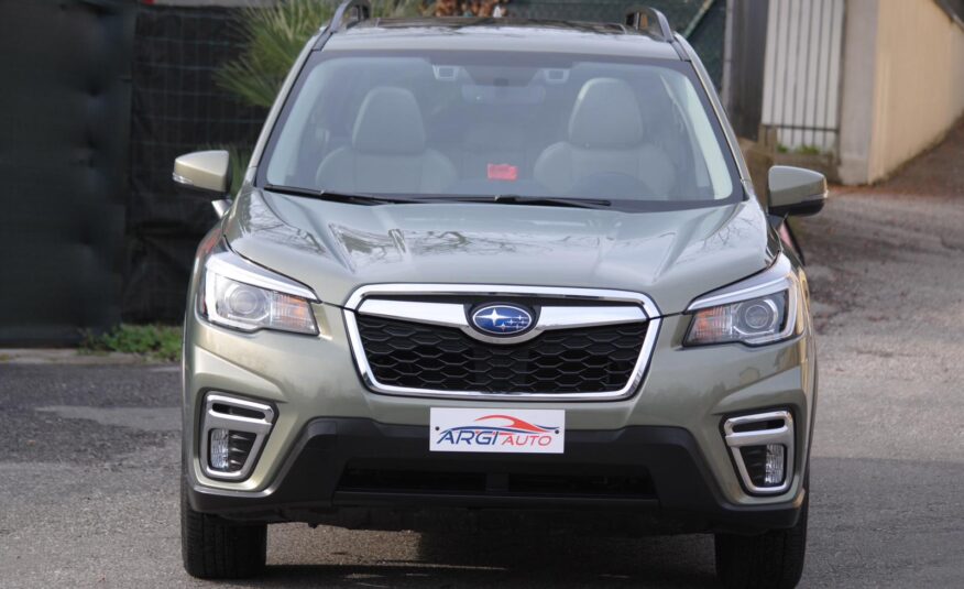 Subaru Forester Premium