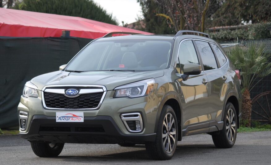 Subaru Forester Premium