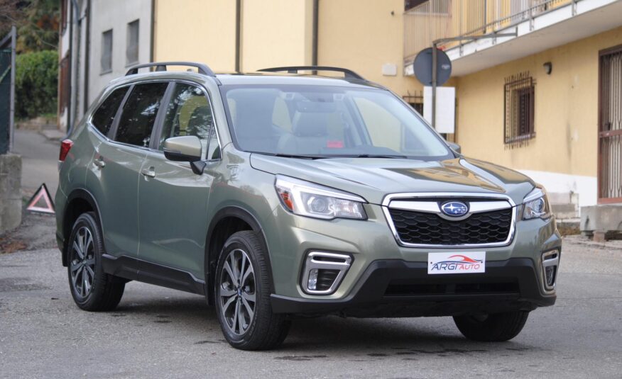 Subaru Forester Premium