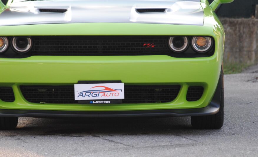 Dodge Challenger 5,7 L V8 Hemi