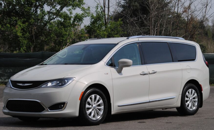 Chrysler Pacifica – Limited