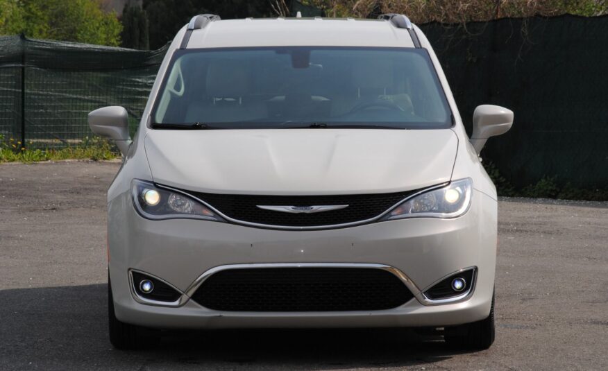 Chrysler Pacifica – Limited