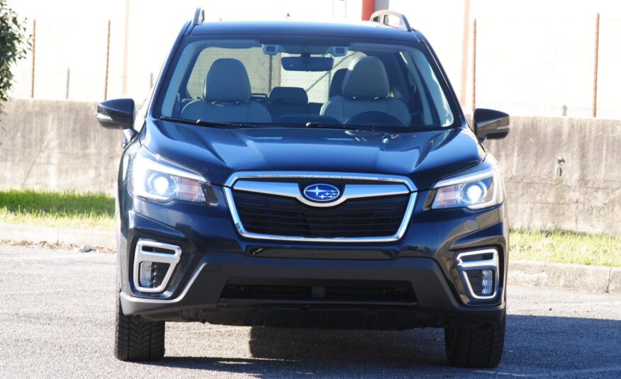 Subaru Forester Touring