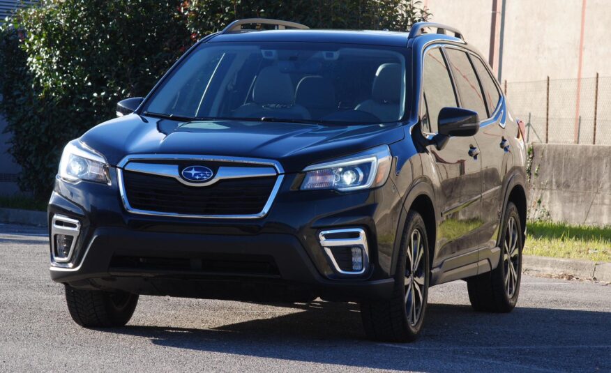 Subaru Forester Touring