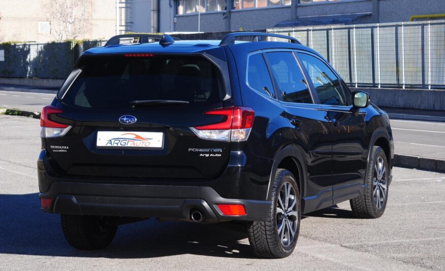 Subaru Forester Touring